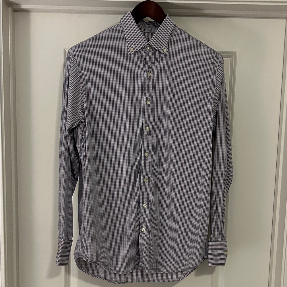 Horn Legend Men’s Checkered Shirt